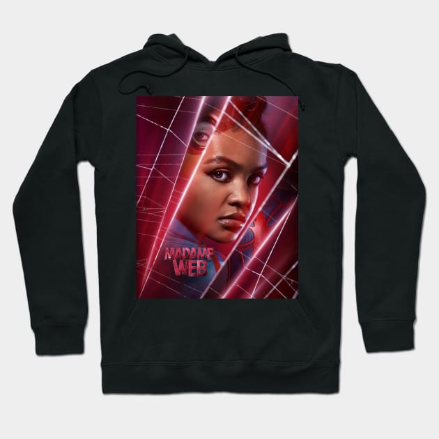 Madame Web Hoodie by TwelveWay